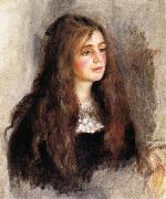 Julie Manet, Pierre Renoir